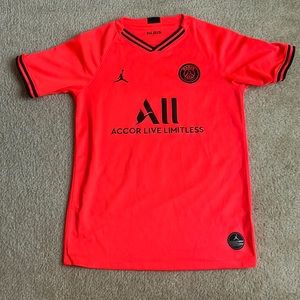 Neymar Jr PSG jersey